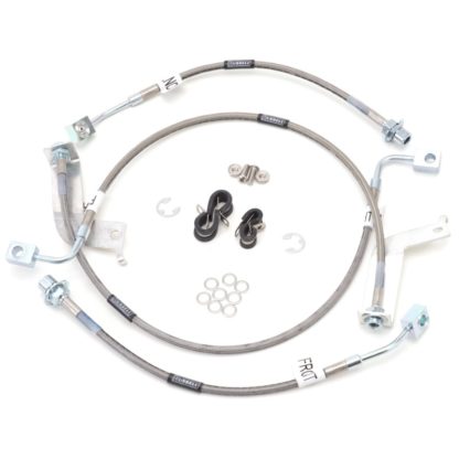 Russell Performance 99-04 Ford Mustang Cobra (with IRS) Brake Line Kit - Image 2