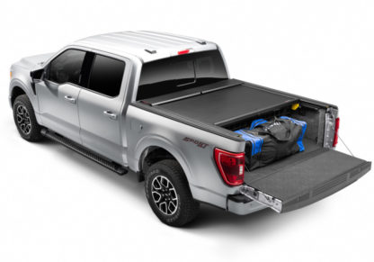 Roll-N-Lock 21+ Ford F-150 Cargo Manager - Image 3