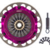Exedy 2005-2005 Saab 9-2X Aero Hyper Compe-R Twin Cerametallic Clutch Rigid Center Disc Pull Type - Image 3