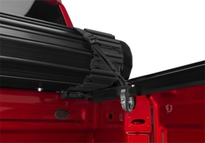 Truxedo 19-20 GMC Sierra & Chevrolet Silverado 1500 (New Body) 5ft 8in Sentry CT Bed Cover - Image 8