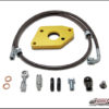 AMS Performance 08-15 Mitsubishi EVO X Clutch Master Cylinder Conversion w/Master Cylinder - Image 2