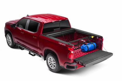 Roll-N-Lock 14-18 Chevy Silverado/Sierra 1500 SB 77-3/8in Cargo Manager - Image 7