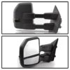 xTune 15-17 Ford F-150 Heated LED Telescoping Pwr Mirrors - Smk (Pair) (MIR-FF15015S-G4-PWH-SM-SET) - Image 5