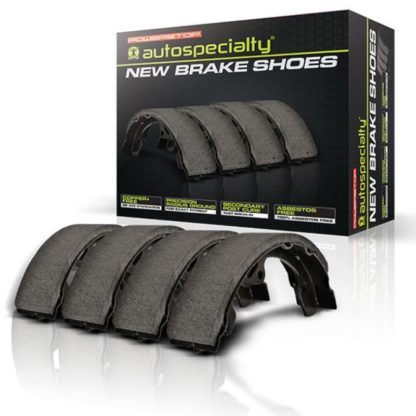 Power Stop 82-89 Honda Accord Rear Autospecialty Brake Shoes - Image 2