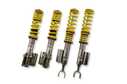 KW Coilover Kit V3 Mitsubishi Lancer (CT9A) EVO 7 EVO 8 EVO 9 - Image 2