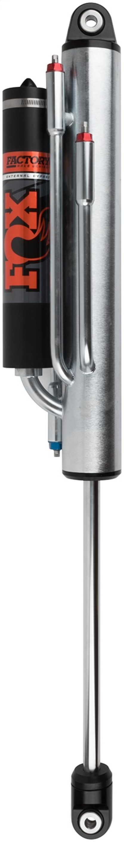 Fox 4.0 Factory Series 16in P/B Res. 5-Tube Bypass Shock (3 Comp/2 Reb) 1-1/8in. Shaft (32/70) - Blk - Image 2