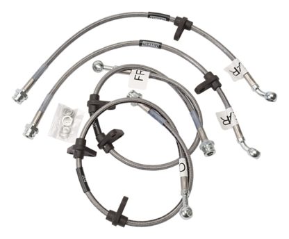 Russell Performance 98-01 Acura Integra LS and GSR Brake Line Kit - Image 2