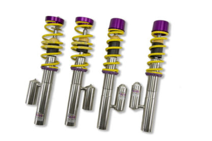 KW Coilover Kit V3 Porsche Boxster (986) incl. Boxster S - Image 2