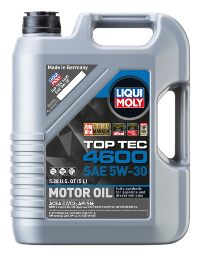 LIQUI MOLY 5L Top Tec 4600 5W-30