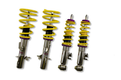 KW Coilover Kit V3 Mini Mini (R56) Coupe (only Cooper S Cooper D JCW) - Image 2