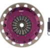 Exedy 2010-2015 Chevrolet Camaro SS V8 Hyper Twin Cerametallic Clutch Strap Drive Type Sprung Disc - Image 3