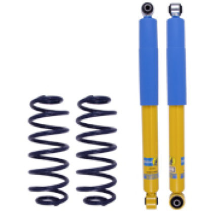 Bilstein 4600 Series 00-06 Chevy Tahoe Rear 46mm Monotube Shock Absorber Conversion Kit - Image 4