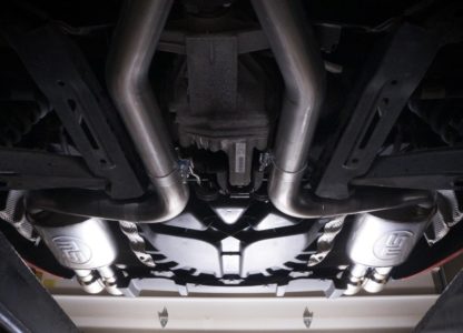 Stainless Works 08-09 Pontiac G8 GT 3in Catback XPipe Turbo Chambered 3.5in Tips Perform Connect - Image 6