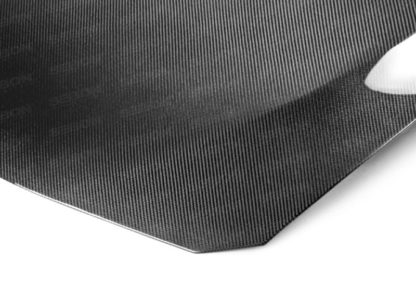 Seibon 12-14 BMW F30 / F32 BM-Style Carbon Fiber Hood - Image 4