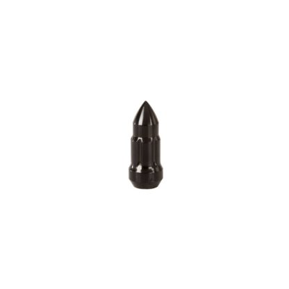 Rugged Ridge Lug Bullet Style Black 1/2-20 - Image 4