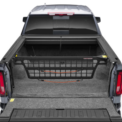 Roll-N-Lock 2019 Chevrolet Silverado 1500 & GMC Sierra 1500 96.5in Cargo Manager - Image 4