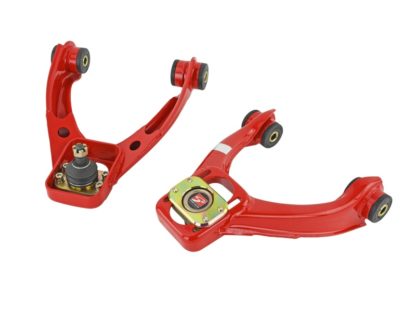 Skunk2 Pro Series Plus 96-00 Honda Civic Adjustable Front Camber Kits (+/- 4 Degrees) - Image 2