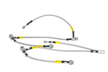 Goodridge 03+ 350z/G35 Brake Lines (incl. Brembro kits) - Image 2