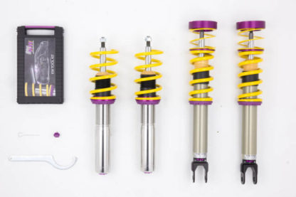 KW Coilover Kit V3 Porsche 911 (991) w/o PASM - Image 3