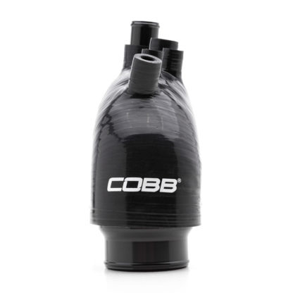 Cobb 08-14 Subaru WRX / 05-09 Outback XT & Legacy GT Turbo Inlet V2 - Stealth Black - Image 5