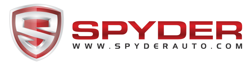 Spyder 04-06 Dodge Durango Projector Headlights - Chrome PRO-YD-DDU04-LB-C - Image 10