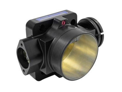 Skunk2 Pro Series Honda/Acura (D/B/H/F Series) 74mm Billet Throttle Body (Black Series) (Race Only) - Image 2