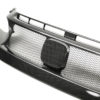 Seibon 17-18 Honda Civic Type R CV-Style Carbon Fiber Front Grill - Image 3