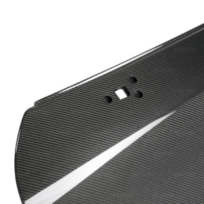 Seibon 09-11 Nissan GTR R35 OEM Style Carbon Fiber Doors (Pair) - Image 4