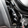 AMS Performance Infiniti Q50/Q60 Red Alpha Flex Fuel Filter Kit (For Use w/ AMS Flex Fuel Kit) - Image 7