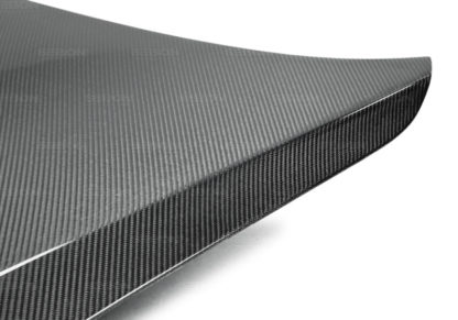 Seibon 11 BMW F20/F22 OE-Style Carbon Fiber Hood - Image 3