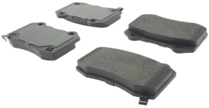 StopTech Street Touring 10+ Camaro Rear Brake Pads - Image 3