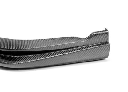 Seibon 06-07 Subaru WRX/STi TB Carbon FIber Front Lip - Image 4