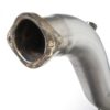 Stainless Works 2017 F-150 Raptor 3.5L 3in Downpipe High-Flow Cats Factory Connection - Image 3