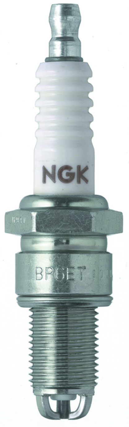 NGK Standard Spark Plug Box of 4 (BP6ET)