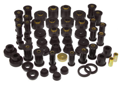 Prothane 84-88 Ford Bronco Total Kit - Black