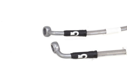 Goodridge 13-15 Subaru Crosstrek XV (All Models) SS Brake Line Kit - Image 5