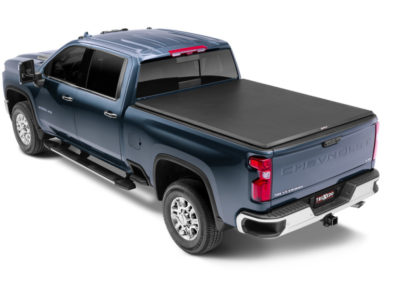 Truxedo 2020 GMC Sierra & Chevrolet Silverado 2500HD & 3500HD 6ft 9in TruXport Bed Cover - Image 2