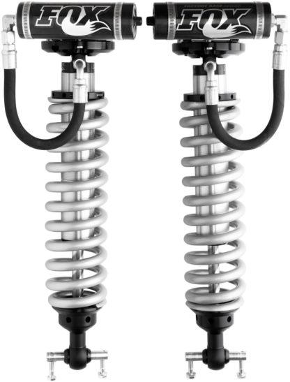 Fox 2007+ Chevy 1500 Front 2.5 Factory Series 5.8in. R/R Coilover Set / 4-6.5in. Lift - Image 3