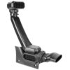 Rugged Ridge AmFib Low/High Mount Snorkel System 18-20 Jeep Wrangler JL 2020 JT - Image 4