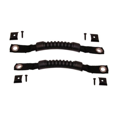 Rugged Ridge Door Pull Straps 76-95 Jeep CJ / Jeep Wrangler - Image 2