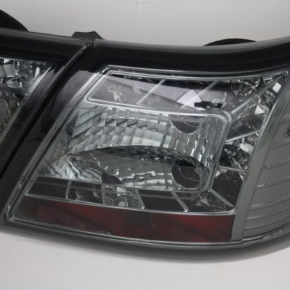 Spyder Toyota Camry (does not fit the Hybrid)07-09 LED Tail Lights Smoke ALT-YD-TCAM07-LED-SM - Image 5