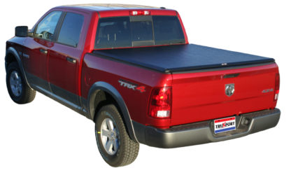 Truxedo 09-18 Ram 1500 & 19-20 Ram 1500 Classic 5ft 7in TruXport Bed Cover - Image 4