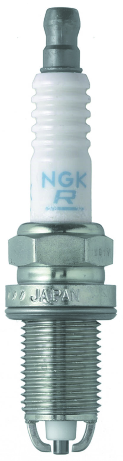 NGK Multi-Ground Spark Plug Box of 4 (BKR6EK)