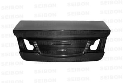 Seibon 06-10 Honda Civic 4DR JDB / Acura CSX OEM Carbon Fiber Trunk/Hatch - Image 3