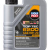 LIQUI MOLY 1L Top Tec 6200 Motor Oil 0W-20