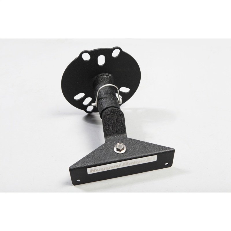 Rugged Ridge Rear Spare Tire Light Mount - Image 2