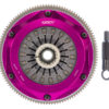 Exedy 2008-2015 Mitsubishi Lancer Evolution GSR L4 Hyper Twin Cerametallic Clutch Sprung - Image 3