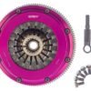 Exedy 1999-2002 Nissan Skyline GTR L6 Hyper Twin Carbon-D Clutch Sprung Center Disc Pull Type - Image 6