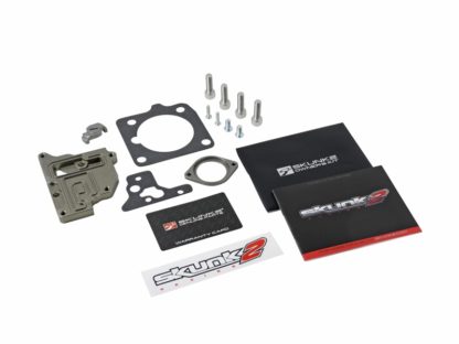 Skunk2 Pro Series Mazda Miata NA 1.8L (BP-4W/Z3) 64mm Billet Throttle Body - Image 7