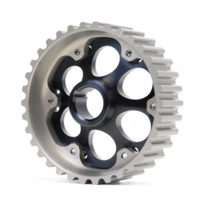 Skunk2 Pro-Series 88-01 Honda B-Series/H23 DOHC 1.6/1.7/1.8/2.0/2.3L Cam Gears (Black Series) - Image 6